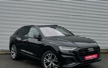 Audi Q8 I, 2020 год, 8 700 000 рублей, 3 фотография