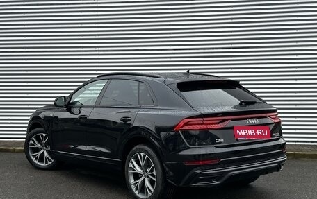 Audi Q8 I, 2020 год, 8 700 000 рублей, 4 фотография