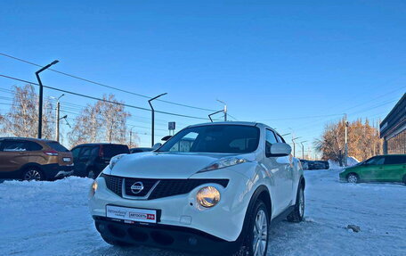 Nissan Juke II, 2014 год, 1 209 000 рублей, 3 фотография