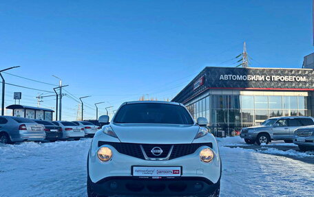 Nissan Juke II, 2014 год, 1 209 000 рублей, 5 фотография