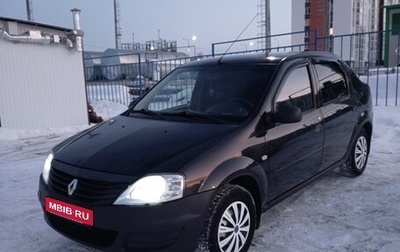 Renault Logan I, 2011 год, 451 000 рублей, 1 фотография