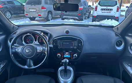 Nissan Juke II, 2014 год, 1 209 000 рублей, 14 фотография