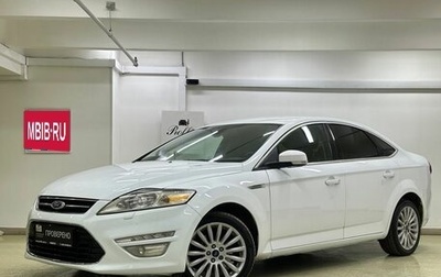 Ford Mondeo IV, 2011 год, 899 000 рублей, 1 фотография