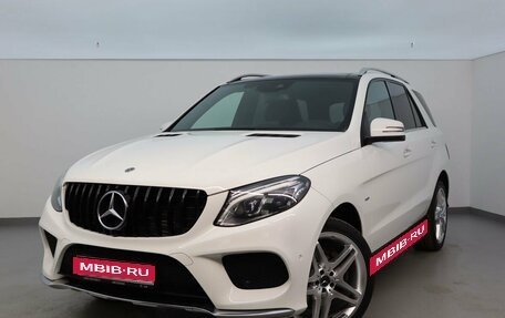 Mercedes-Benz GLE, 2018 год, 4 740 000 рублей, 1 фотография