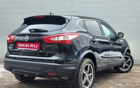 Nissan Qashqai, 2018 год, 1 999 000 рублей, 5 фотография