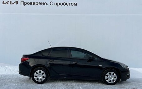 Opel Astra J, 2013 год, 879 000 рублей, 4 фотография