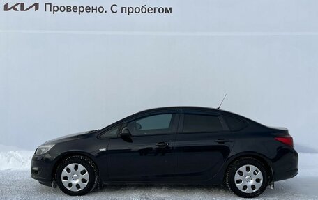 Opel Astra J, 2013 год, 879 000 рублей, 3 фотография