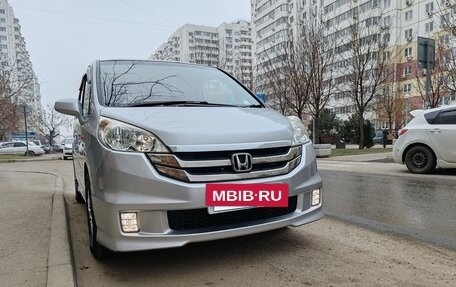 Honda Stepwgn III, 2008 год, 1 350 000 рублей, 4 фотография