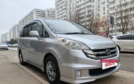 Honda Stepwgn III, 2008 год, 1 350 000 рублей, 6 фотография