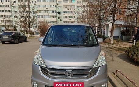 Honda Stepwgn III, 2008 год, 1 350 000 рублей, 16 фотография