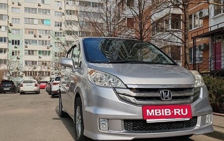 Honda Stepwgn III, 2008 год, 1 350 000 рублей, 24 фотография