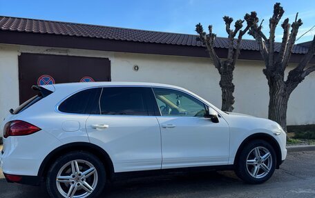 Porsche Cayenne III, 2011 год, 3 270 000 рублей, 6 фотография