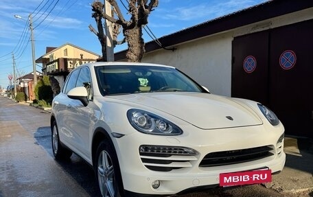 Porsche Cayenne III, 2011 год, 3 270 000 рублей, 2 фотография