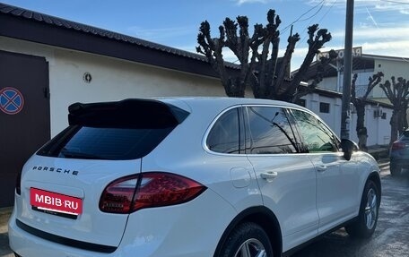 Porsche Cayenne III, 2011 год, 3 270 000 рублей, 7 фотография