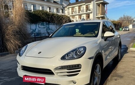 Porsche Cayenne III, 2011 год, 3 270 000 рублей, 8 фотография