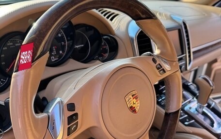 Porsche Cayenne III, 2011 год, 3 270 000 рублей, 24 фотография