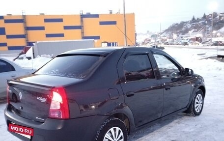 Renault Logan I, 2011 год, 451 000 рублей, 5 фотография