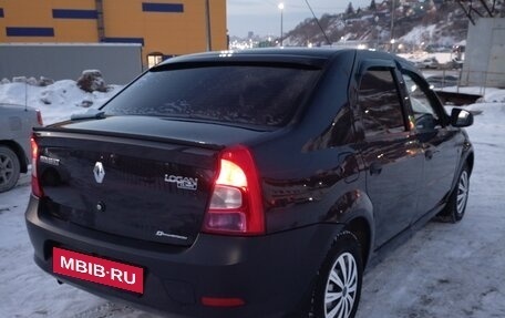 Renault Logan I, 2011 год, 451 000 рублей, 4 фотография