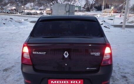 Renault Logan I, 2011 год, 451 000 рублей, 7 фотография