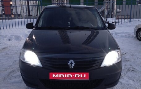 Renault Logan I, 2011 год, 451 000 рублей, 9 фотография