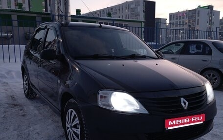 Renault Logan I, 2011 год, 451 000 рублей, 10 фотография