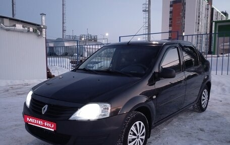 Renault Logan I, 2011 год, 451 000 рублей, 3 фотография