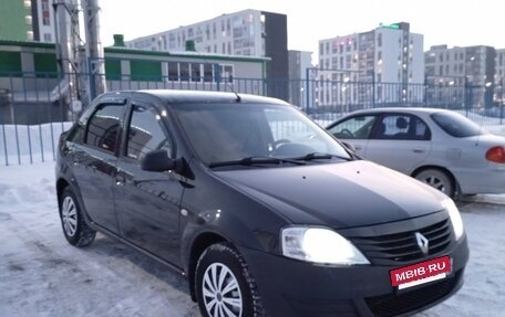 Renault Logan I, 2011 год, 451 000 рублей, 2 фотография