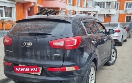 KIA Sportage III, 2013 год, 1 550 000 рублей, 4 фотография