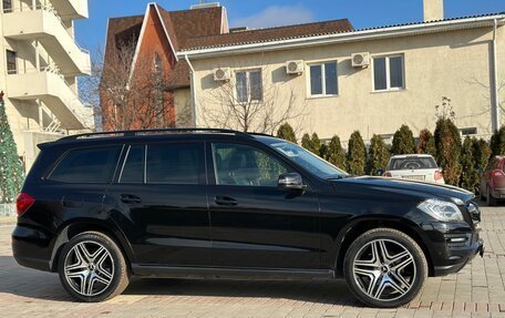 Mercedes-Benz GL-Класс, 2014 год, 3 135 000 рублей, 6 фотография