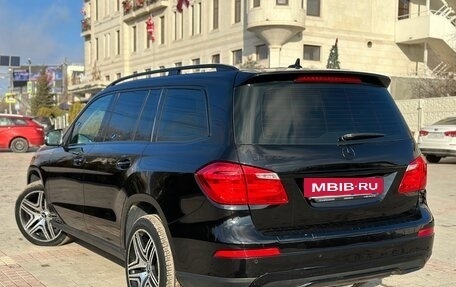 Mercedes-Benz GL-Класс, 2014 год, 3 135 000 рублей, 3 фотография