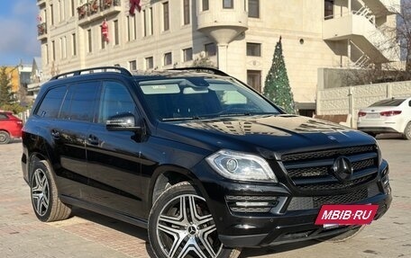 Mercedes-Benz GL-Класс, 2014 год, 3 135 000 рублей, 7 фотография