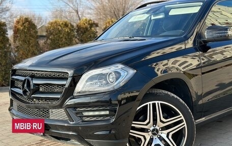 Mercedes-Benz GL-Класс, 2014 год, 3 135 000 рублей, 9 фотография