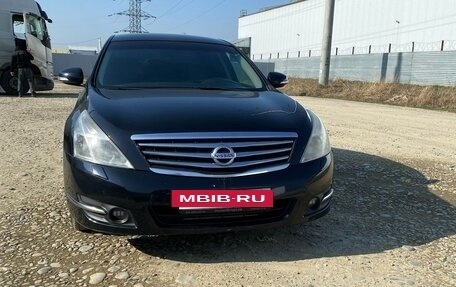 Nissan Teana, 2008 год, 950 000 рублей, 3 фотография