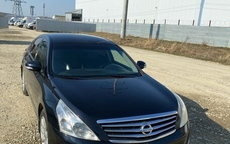 Nissan Teana, 2008 год, 950 000 рублей, 2 фотография