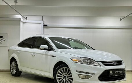 Ford Mondeo IV, 2011 год, 899 000 рублей, 3 фотография