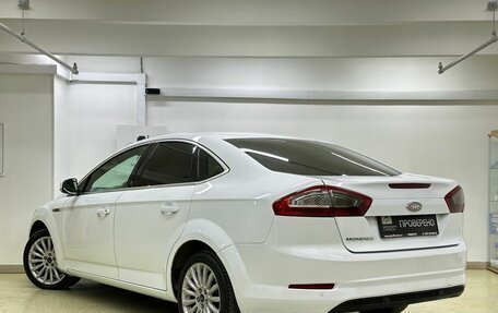 Ford Mondeo IV, 2011 год, 899 000 рублей, 4 фотография