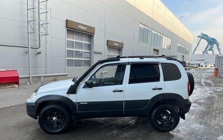 Chevrolet Niva I рестайлинг, 2015 год, 750 000 рублей, 8 фотография