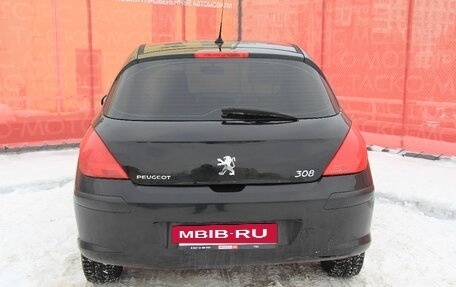 Peugeot 308 II, 2011 год, 415 000 рублей, 16 фотография