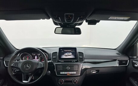 Mercedes-Benz GLE, 2018 год, 4 740 000 рублей, 10 фотография