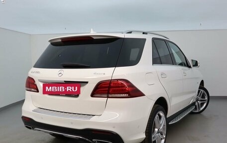 Mercedes-Benz GLE, 2018 год, 4 740 000 рублей, 2 фотография