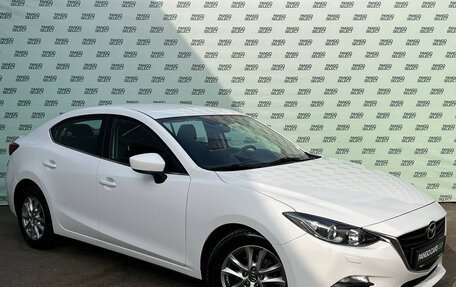 Mazda 3, 2014 год, 1 395 000 рублей, 1 фотография