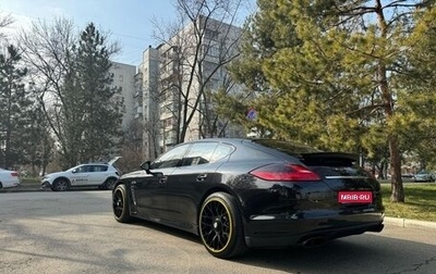 Porsche Panamera II рестайлинг, 2010 год, 2 600 000 рублей, 1 фотография