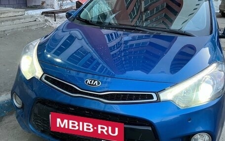 KIA Cerato III, 2013 год, 1 280 000 рублей, 1 фотография