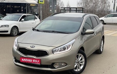 KIA cee'd III, 2014 год, 1 230 000 рублей, 1 фотография