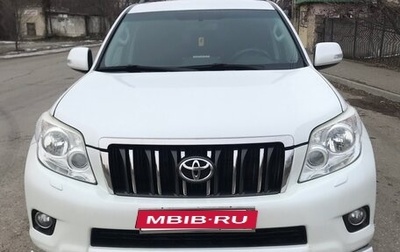 Toyota Land Cruiser Prado 150 рестайлинг 2, 2011 год, 2 700 000 рублей, 1 фотография