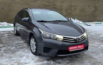 Toyota Corolla, 2013 год, 1 400 000 рублей, 1 фотография