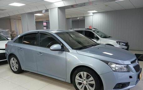 Chevrolet Cruze II, 2012 год, 723 367 рублей, 1 фотография