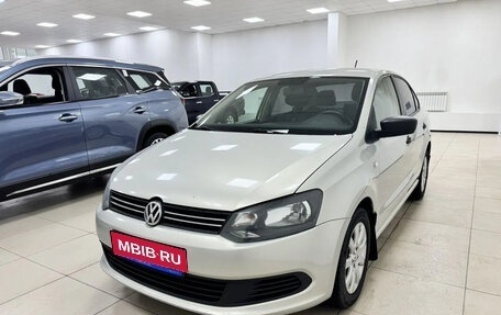 Volkswagen Polo VI (EU Market), 2013 год, 790 000 рублей, 1 фотография