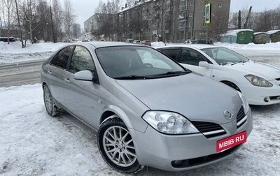 Nissan Primera III, 2004 год, 656 000 рублей, 1 фотография