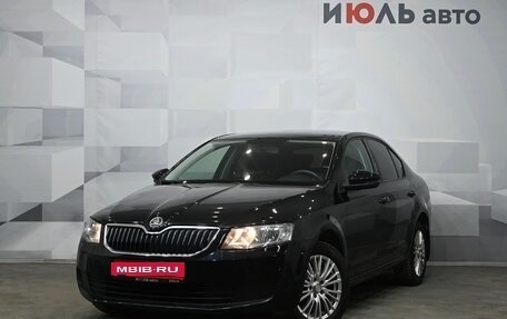 Skoda Octavia, 2014 год, 1 050 000 рублей, 1 фотография